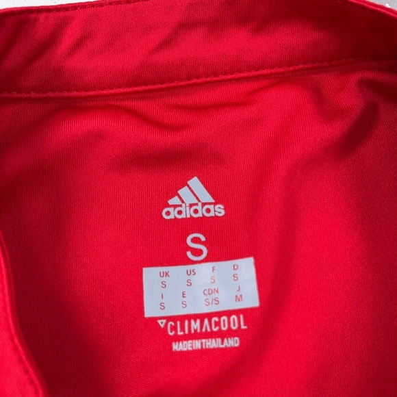 Manchester United Jersey Men Small Home Football Shirt 2017 2018 Adidas #71 - Picture 6 of 14